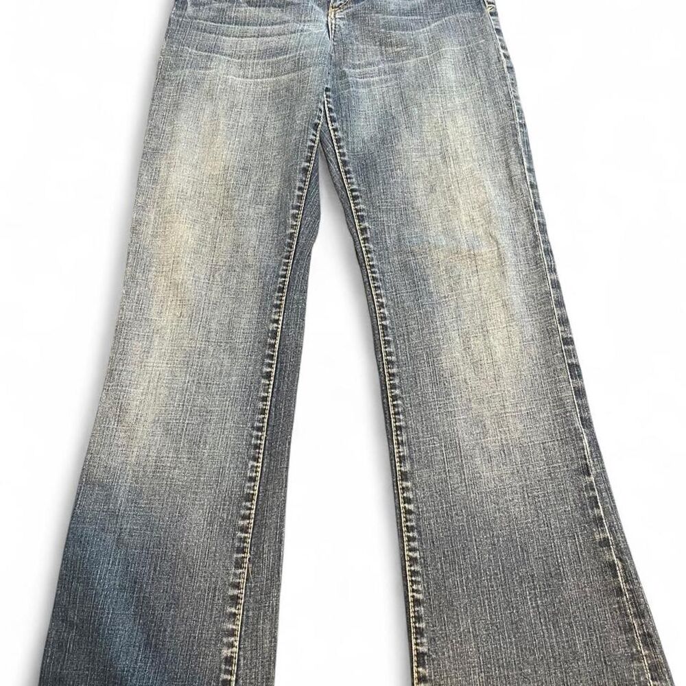 KUT from the Kloth Women's low rise jeans